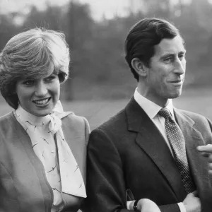 A Glimpse into the Lives of Monarchs: Charles and Diana