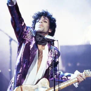 Timeless Icons: Prince: The Iconic Years