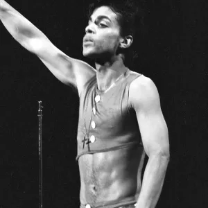 Prince In LA Prince In LA