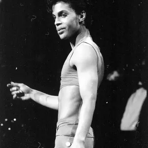 Prince In LA Prince In LA