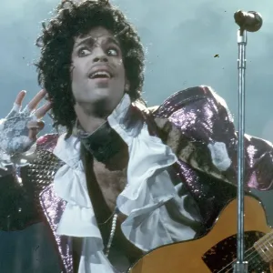 Timeless Icons: Prince: The Iconic Years