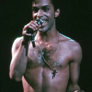 Prince Live In LA Prince Live In LA