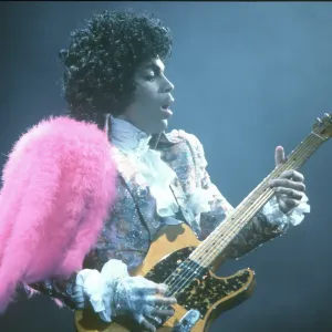 Prince Live In LA Prince Live In LA