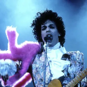 Prince Live In LA Prince Live In LA