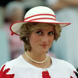 Legends And Icon Prints: Princess Diana