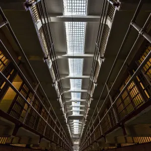 Prison Cells Prison Cells