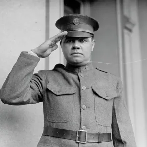 Private Babe Ruth