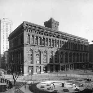 Produce Exchange