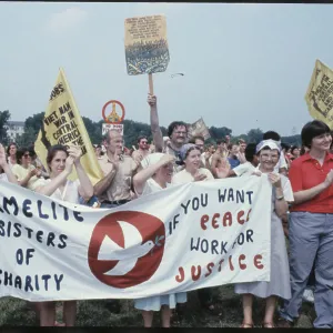 Images Dated 1983 July: 2 Jul 1983