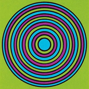 Psychedelic Circle