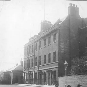 Public In Downing Street