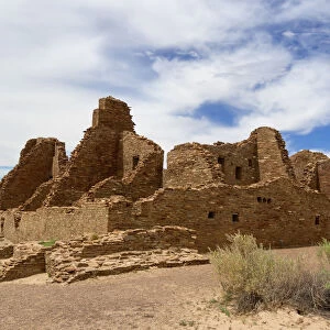 Pueblo Bonito, Chaco Culture National Historic Park, New Mexico