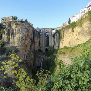 Puente Nuevo Bridge Print, Ronda, Andalusia