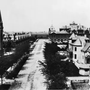 Pullman, Chicago