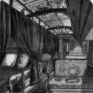 Pullman Sleeping Car