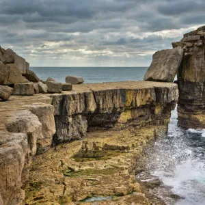 Pulpit Rock - Portland Bill