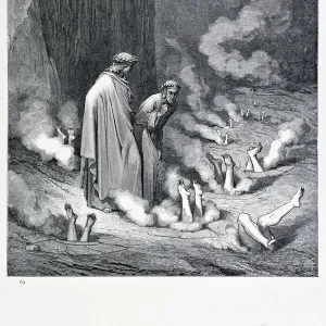 The Punishment of Simonists