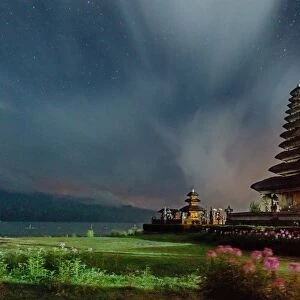 Pura Ulun Danu Bratan temple, Bali, Indonesia