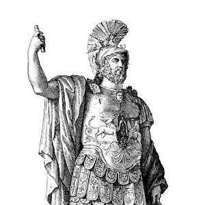Pyrrhus Greek General Warrior