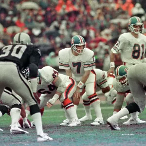 QB John Elway during Raiders vs. Broncos Game QB John Elway during Raiders vs. Broncos Game