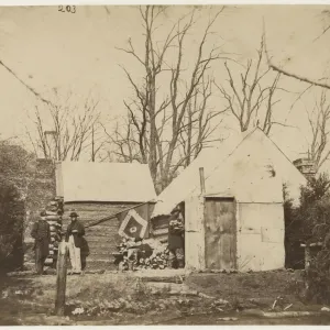 Quartermasters Residence