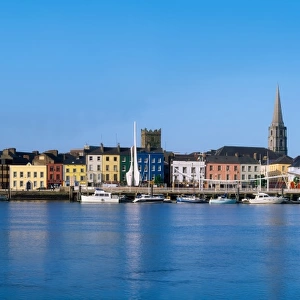 The Quays, Waterford City, Co Waterford, Ireland