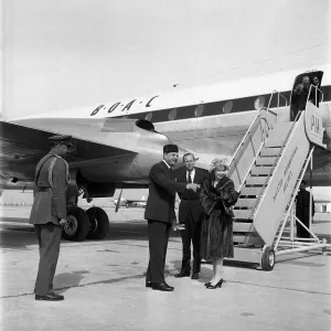 Queen Elizabeth II And Prince Philip Visit Pakistan Queen Elizabeth II And Prince Philip Visit Pakistan