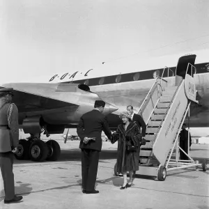 Queen Elizabeth II And Prince Philip Visit Pakistan Queen Elizabeth II And Prince Philip Visit Pakistan