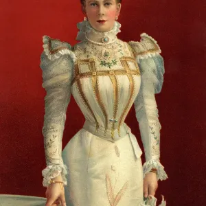 Queen Mary Consort of King Geogre V Queen Mary Consort of King Geogre V