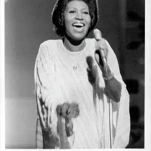 Aretha Franklin