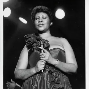 Queen Of Soul Performing Queen Of Soul Performing