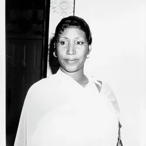 Queen Of Soul Portrait Queen Of Soul Portrait