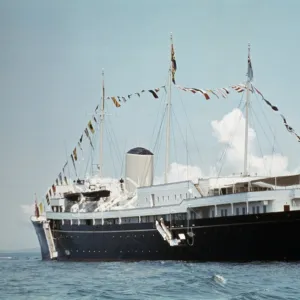 Queen In Tonga