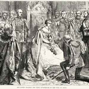 Queen Victoria