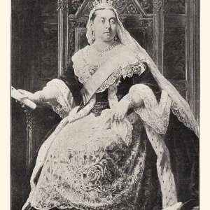 THE QUEEN VICTORIA IN HER JUBILEE YEAR