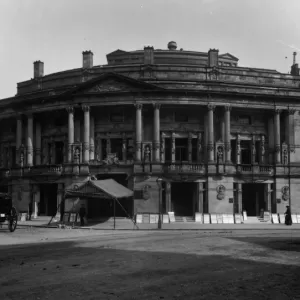Queens Hall 1894 Print Queens Hall 1894 Print
