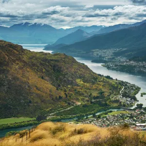 Queenstown, South Island, New Zealand