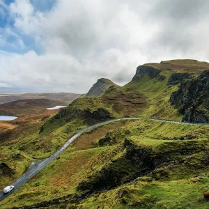 Quiraing Pass