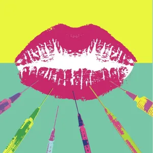 Quirky Art Illustrations Print Quirky Art Illustrations Print