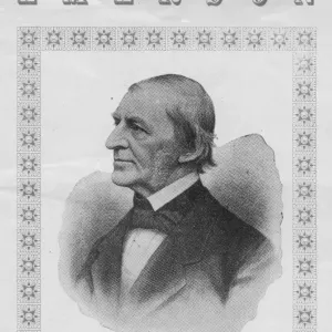 R W Emerson