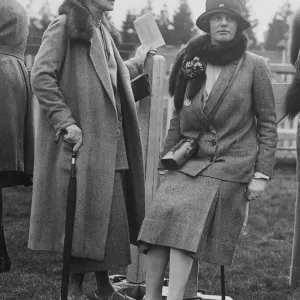 Racegoers