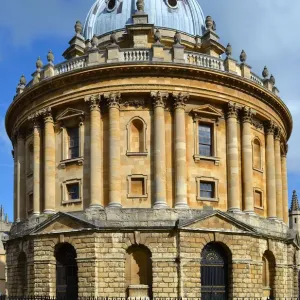Radcliffe camera Radcliffe camera
