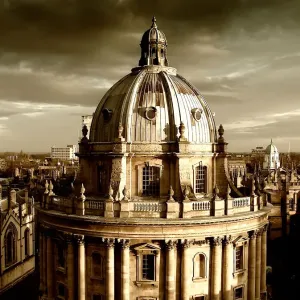 Radcliffe Camera Library Radcliffe Camera Library