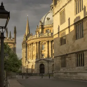 Early Morning Radcliffe Camera Print Early Morning Radcliffe Camera Print