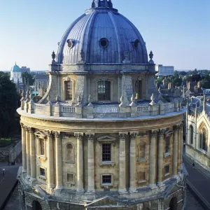 Radcliffe Camera Print, Oxford University Radcliffe Camera Print, Oxford University