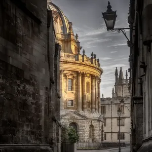 Radcliffe Camera, Oxford, Oxfordshire, United Kingdom Radcliffe Camera, Oxford, Oxfordshire, United Kingdom