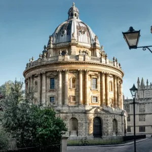 Radcliffe Camera, Oxford, Oxfordshire, United Kingdom Radcliffe Camera, Oxford, Oxfordshire, United Kingdom