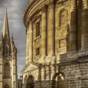 Radcliffe Camera Print, Oxford Radcliffe Camera Print, Oxford