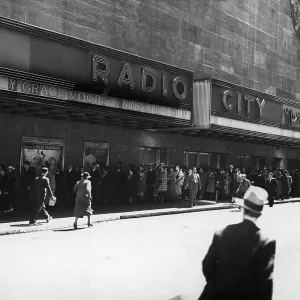 Radio City Music Hall