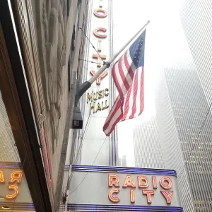 Radio City Music Hall
